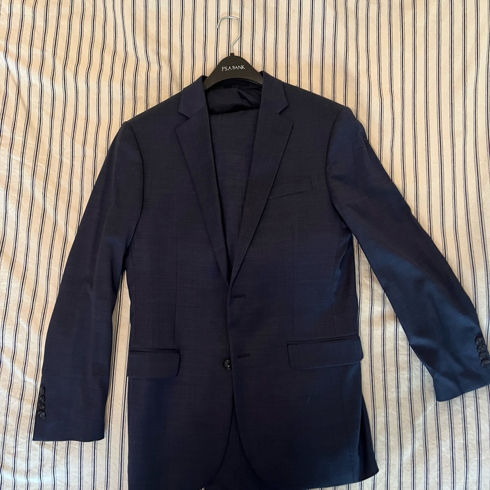 Jos. A. Bank Navy Suit Jacket